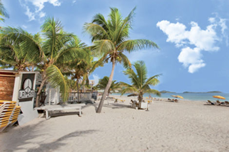Saint Martin-Saint Martin, Hôtel Playa Orient Bay 3*