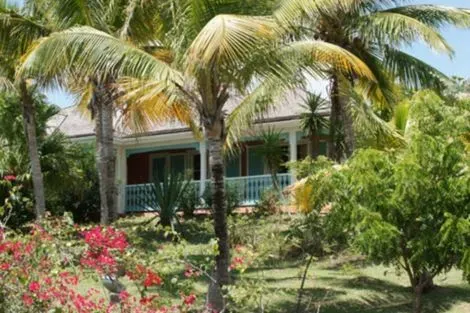Saint Martin-Saint Martin, Hôtel La Plantation 4*
