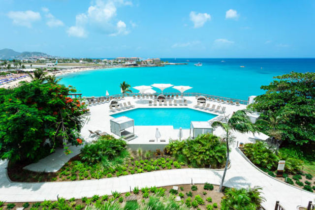 vol+hotel Sejour ADULT ONLY (+18) - SONESTA OCEAN POINT RESORT 5* Saint Martin Saint Martin
