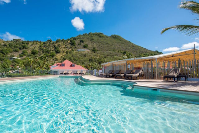 vol+hotel Sejour GRAND CASE BEACH CLUB 4* Saint Martin Saint Martin