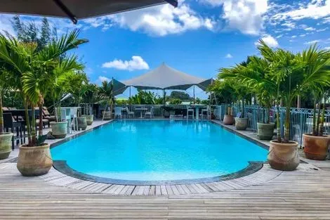 Hôtel La Plantation - Location de voiture incluse saint_martin Saint Martin