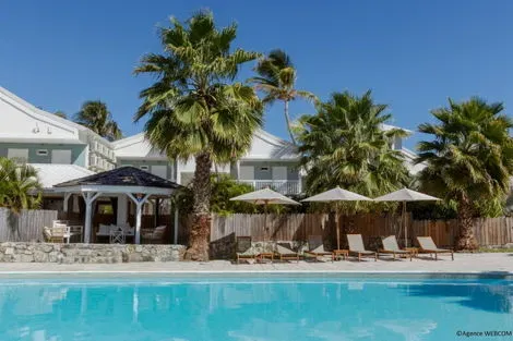 vol+hotel Sejour PLAYA ORIENT BAY 4* - LOCATION DE VOITURE INCLUSE Saint Martin Saint Martin