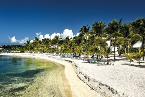 Saint Martin-Saint Martin, Hôtel Mercure St Martin Marina & Spa 4*