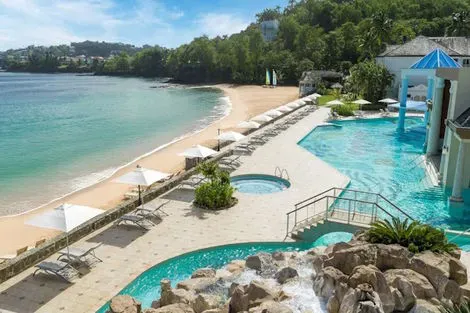 Hôtel Adult Only (+18) - Sandals Regency La Toc castries Sainte Lucie