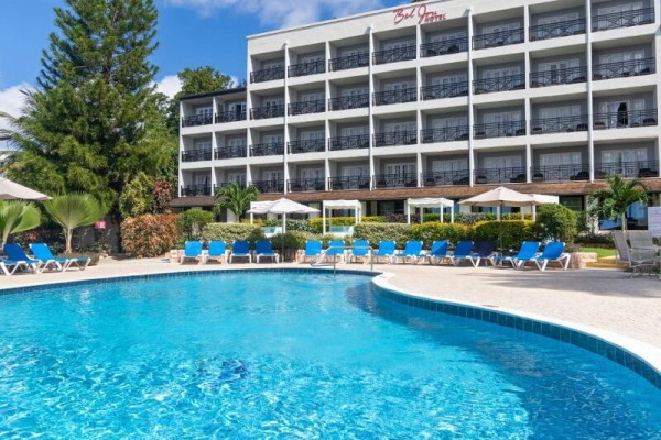 Sainte Lucie : Hôtel Adult Only +18 - Bel Jou