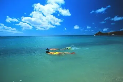Sainte Lucie-Sainte-Lucie, Hôtel Ti Kaye Village 3* sup
