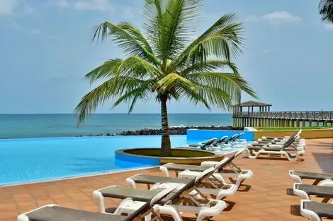 Hôtel Pestana São Tomé sao_tome Sao Tome