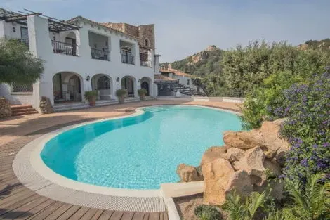 Résidence hôtelière Giardino Degli Oliandri arzachena Sardaigne