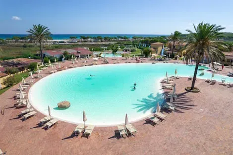 Hôtel Valtur Baia Dei Pini Resort budoni Sardaigne