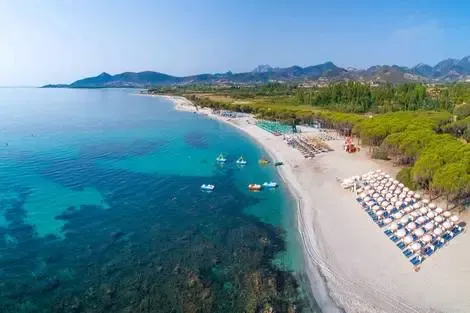 Club Framissima Premium Agrustos budoni Sardaigne