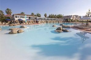 Sardaigne-Cagliari, Club Marmara Sighientu 4*