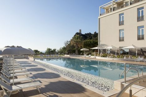Sardaigne-Cagliari, Hôtel Tui Sensimar Torre Salinas 4*