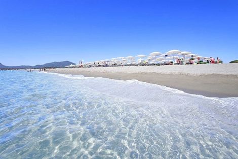 Sardaigne-Cagliari, Hôtel Hôtel Eden Village Colostrai 4*
