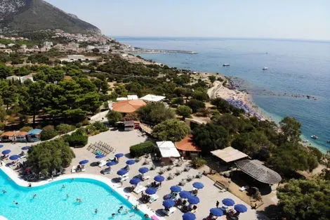 Hôtel Club Esse Palmasera Resort cala_gonone Sardaigne