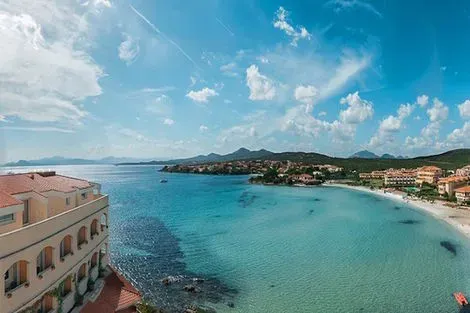 Hôtel Gabbiano Azzuro Hotel & Suites golfo_aranci Sardaigne