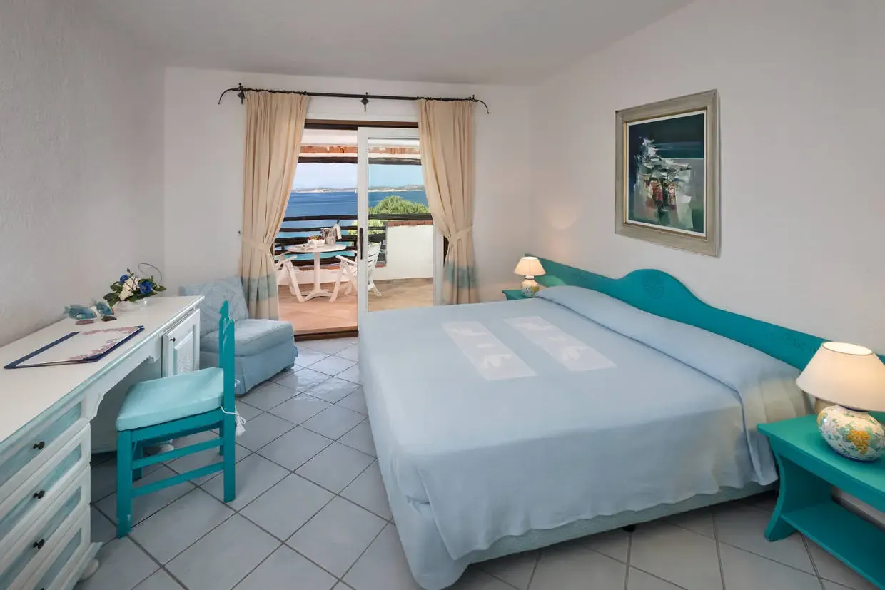 Sardaigne : Hôtel Hôtel La Bisaccia