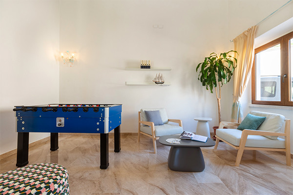 Sardaigne : Hôtel Hôtel Brancamaria