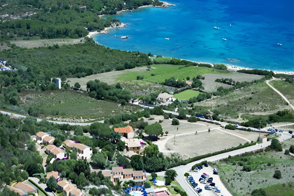 Sardaigne : Hôtel Stelle Marine