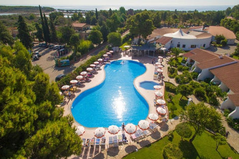 Sardaigne-Olbia, Club Bravo Club Li Cucutti 4*