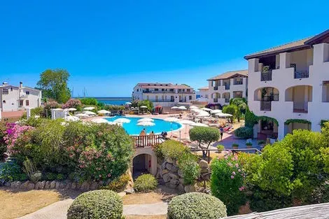 vol+hotel Sejour CALA DELLA TORRE BY ÔVOYAGES 4* Sardaigne Olbia