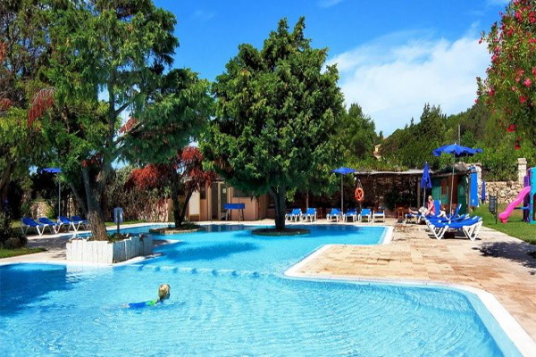 Sardaigne : Hôtel Colonna Country