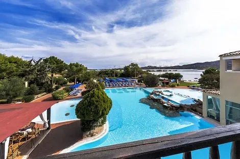 Hôtel Colonna Du Golf Resort & Residence olbia Sardaigne