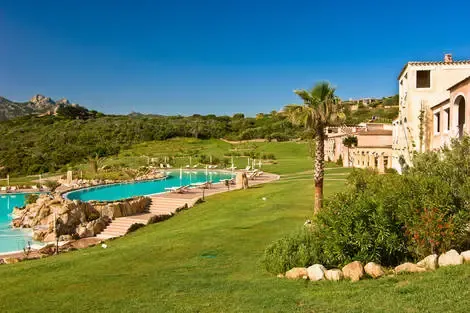 Sardaigne : Hôtel Colonna Resort
