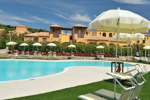 Sardaigne : Club Coralia Janna e Sole