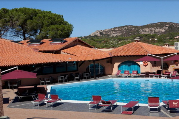 Sardaigne : Club Esse Cala Bitta