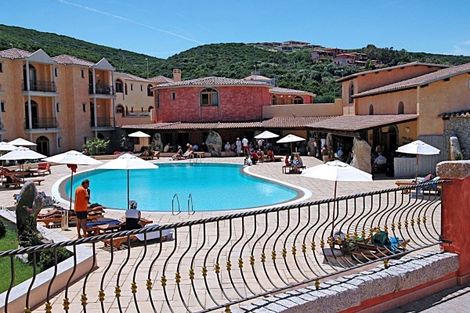 Sardaigne-Olbia, Club Esse Posada 4*