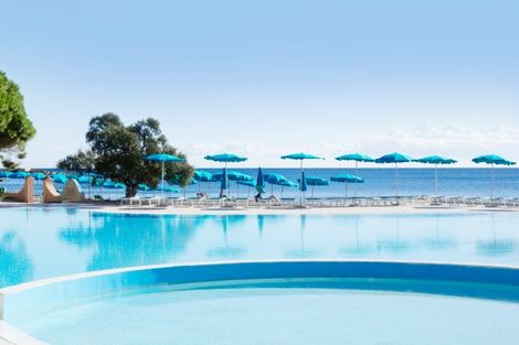 Sardaigne-Olbia, Club Framissima Marina Seada Beach 4*