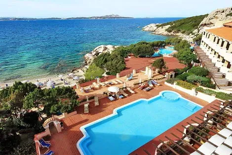 Sardaigne : Hôtel Grand Hotel Smeraldo Beach