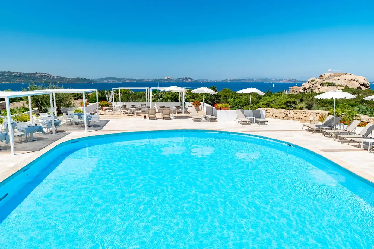 Sardaigne : Hôtel Grand Relais Dei Nuraghi