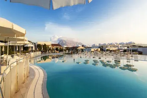 Hôtel Grande Baia Resort & Spa olbia Sardaigne