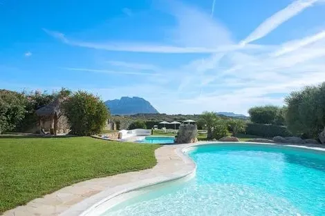 Sardaigne-Olbia, Hôtel Hôtel Ollastu 4*