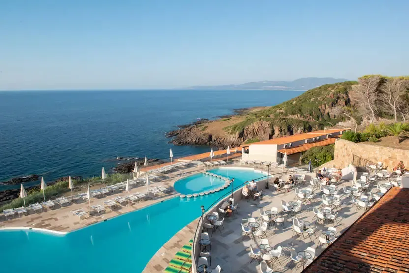Sejour Jumbo Castelsardo 4* Sardaigne Olbia