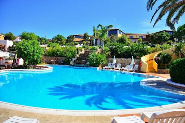 Sardaigne : Club Kappa Club Santa Clara