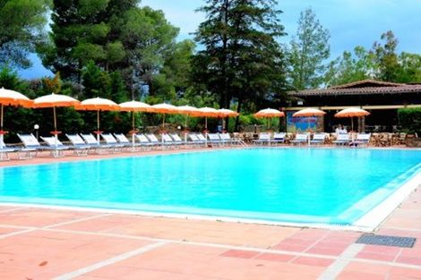 Sardaigne-Olbia, Club Lookéa Agrustos Village 4*