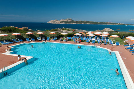 Sardaigne-Olbia, Club Lookéa Cala Blu 4*
