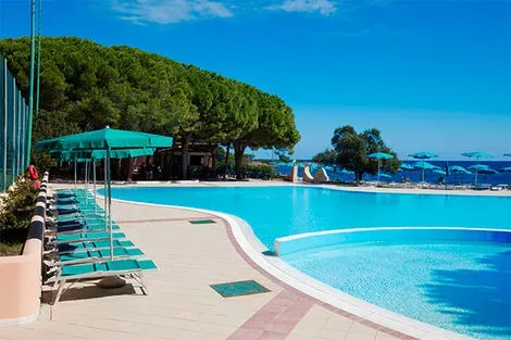 vol+hotel Sejour Marina Seada 4* Sardaigne Olbia