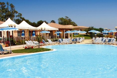 Sardaigne-Olbia, Club Marmara Sporting 4*