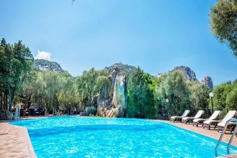 Sardaigne : Hôtel Rocce Sarde