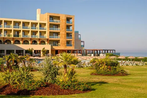 vol+hotel Sejour Smy Carlos V Wellness & Spa 5* Sardaigne Olbia