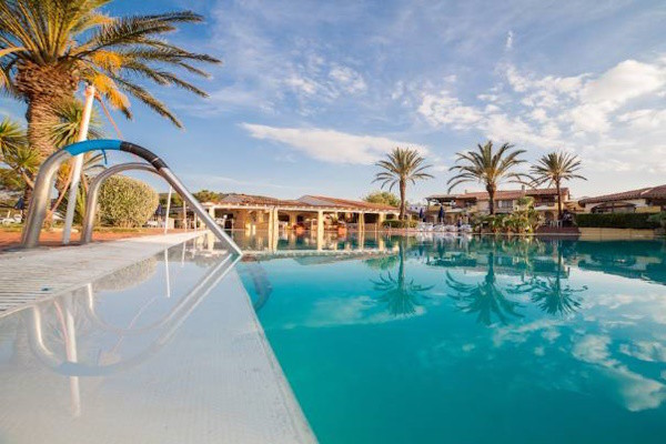 Sardaigne : Hôtel TH San Teodoro