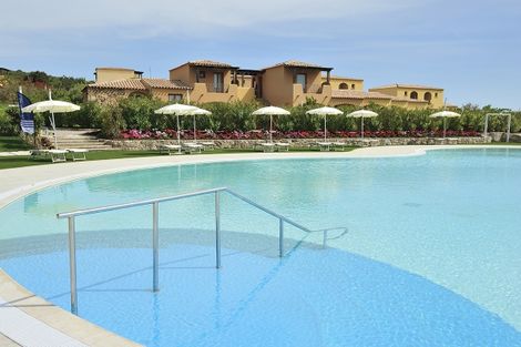 Sardaigne-Olbia, Hôtel Tui Family Life Janna e Sole 4*