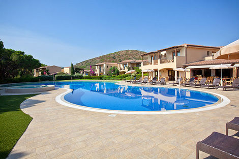 Sardaigne-Olbia, Hôtel Tui Sensimar Matta Village 4*