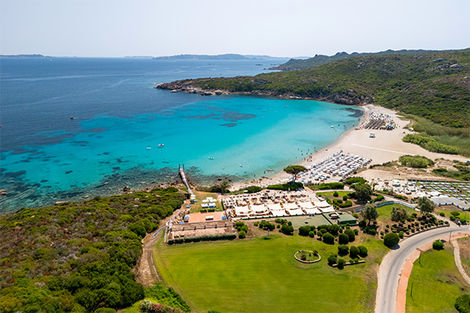 vol+hotel Sejour Framissima Premium Sardinia Resort 4* Sardaigne Olbia