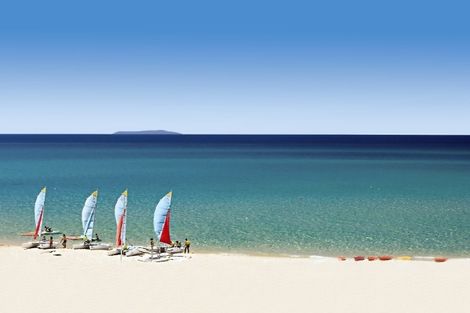 Sardaigne-Olbia, Hôtel Resort & Spa Le Dune 4*