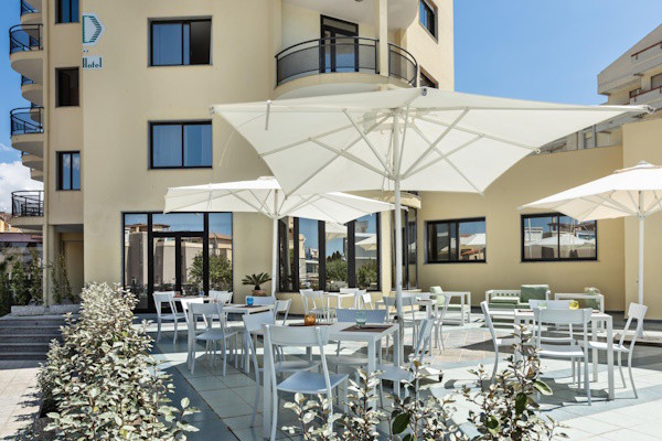 Sardaigne : Hôtel Blu Hotel Rina