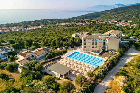 Sardaigne : Hôtel Hôtel Brancamaria